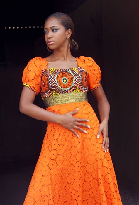 african lace fashion